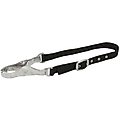 Gatsby Nylon Nutcracker Cribbing Strap, Black