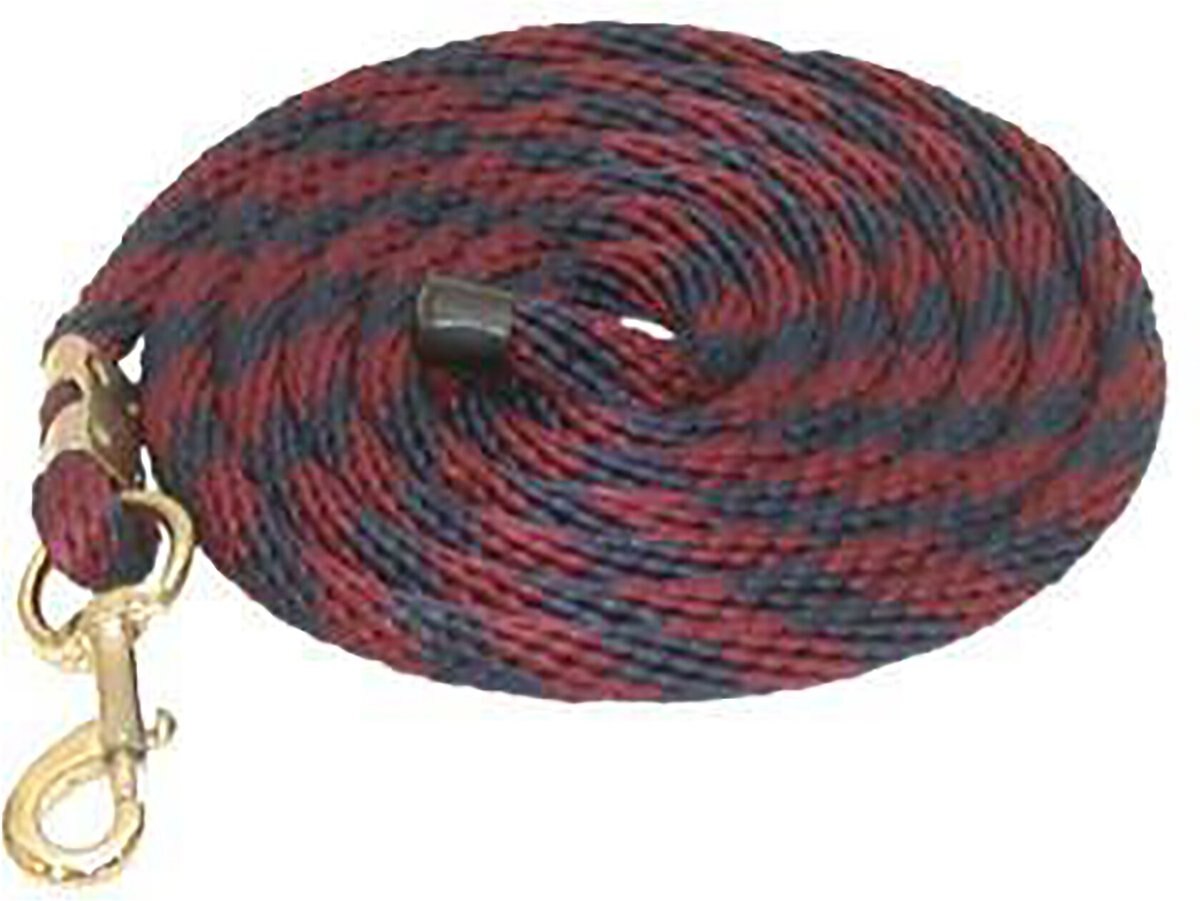 Gatsby Polypropylene Horse Lead & Snap