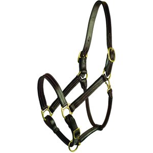 Horze Warren Soft Leather Halter