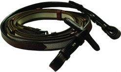 Gatsby Rubber Grip Web Horse Reins
