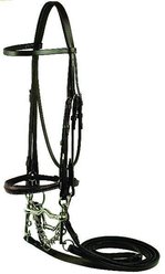 Gatsby Weymouth Double Horse Bridle