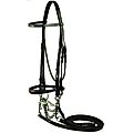 Gatsby Weymouth Double Horse Bridle