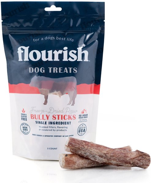 Freeze dried hotsell dog treats bulk