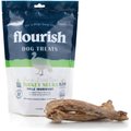 Flourish Turkey Necks Freeze-Dried Dog Treats, 3 count