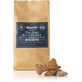 Flourish Blueberry Banana Biscuit Dog Treats, 1-lb bag