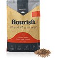 Flourish Chicken & Turkey Meal Dry Dog Food, 11-lb bag