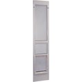 Ideal Pet Products Modular Patio Dog Door, White, X-Large
