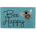 Design Imports Bee Happy Doormat