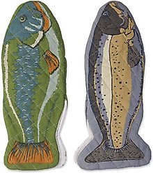 Design Imports Fish Oven Mitt Set, 2 count