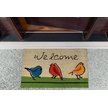 Design Imports For The Birds Doormat