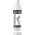 Alpha Paw Antibacterial & Antifungal Medicated Dog & Cat Shampoo, 16-oz bottle