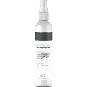 Alpha Paw Antibacterial & Antifungal Medicated Dog & Cat Spray, 8-oz bottle