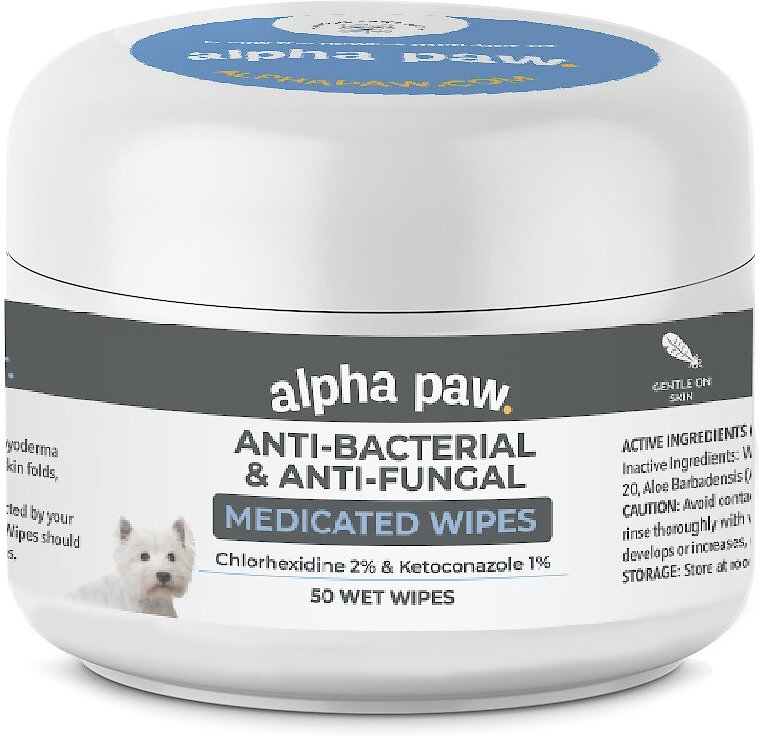 anti bacterial cream for dogs