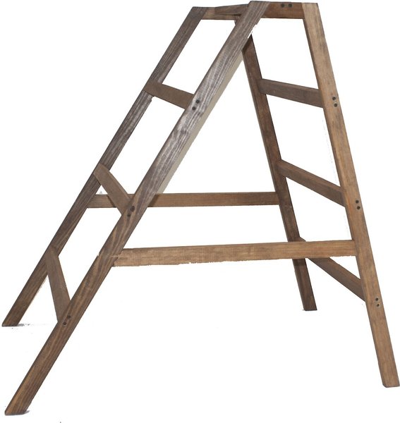 Temporarily Unavailable COOPS & FEATHERS Poultry Portable AFrame Hen Roosting Ladder, Large