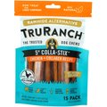 TruRanch Chicken Collagen Sticks Hard Chew Dog Treats, 5-in, 15 count