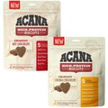 ACANA Biscuits Beef Liver Recipe + Chicken Liver Recipe Med/Large Breed Dog Treats