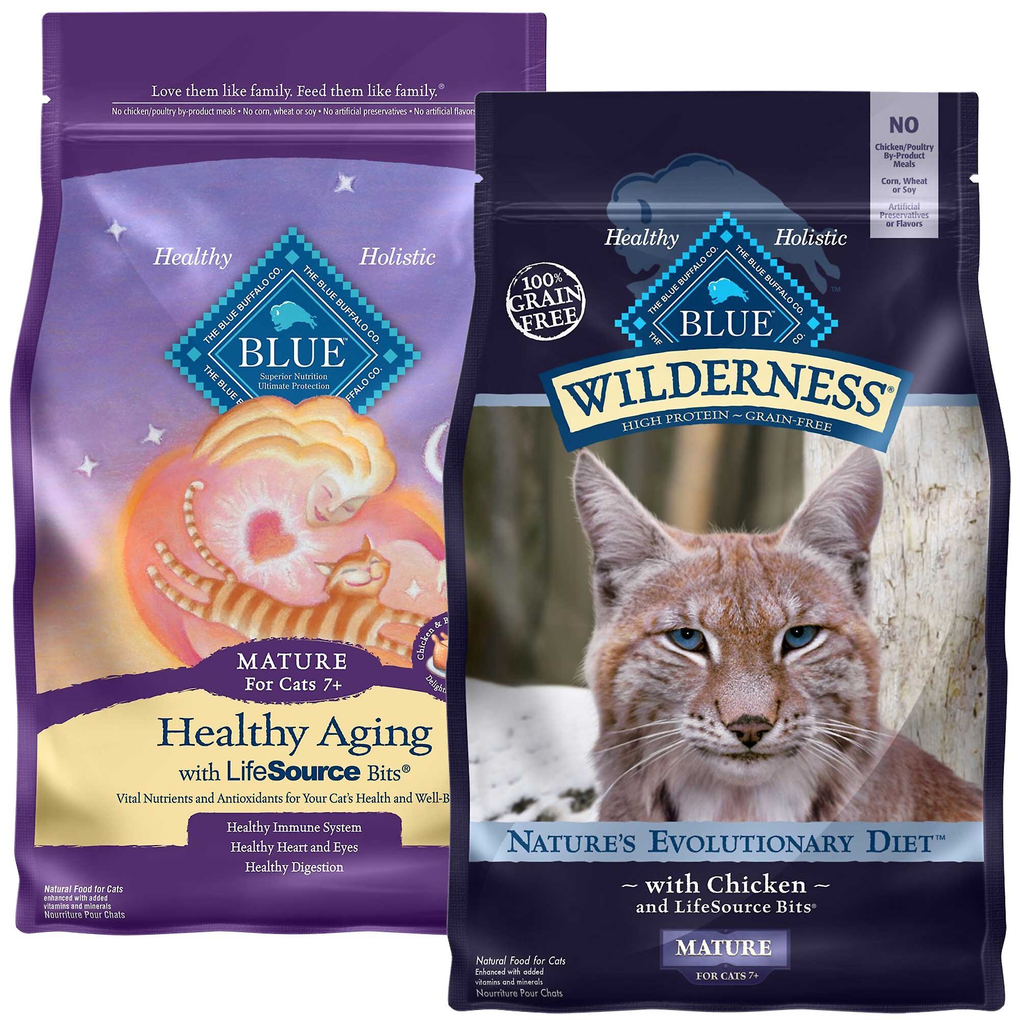 Blue buffalo wilderness top cat food reviews