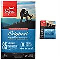 Bundle: Original Dry Dog Food + Freeze-Dried Dog Food & Topper