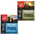 Bundle: Original + Tundra Freeze-Dried Dog Food & Topper