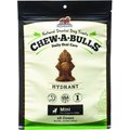 Redbarn Chew-A-Bull Hydrant Mini Dental Dog Treats