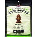 Redbarn Chew-A-Bull Hydrant Small Dental Dog Treat