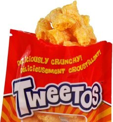 Penn-Plax Tweetos-Birdie Noodles Bird Treats, 0.81-oz bag, pack of 6 slide 2 of 3