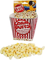 Penn-Plax Corn Puffs Bird Treats, 3 count slide 2 of 5