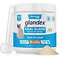 Vetnique Labs Glandex Tuna Flavored Powder Digestive Supplement for Cats, 4-oz jar