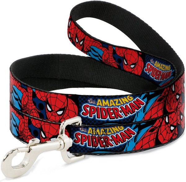Buckle-Down Amazing Spider-Man Dog Collar