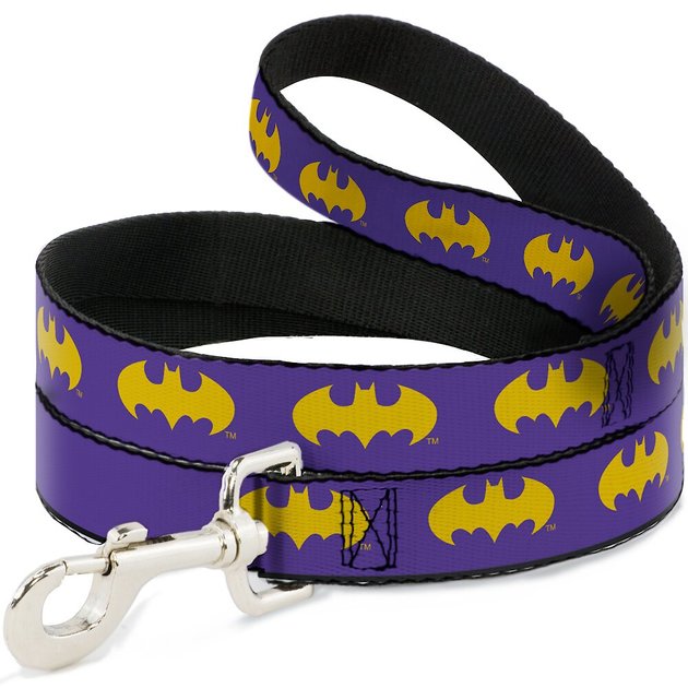 Buckle-Down Batman Flyer Dog Toy
