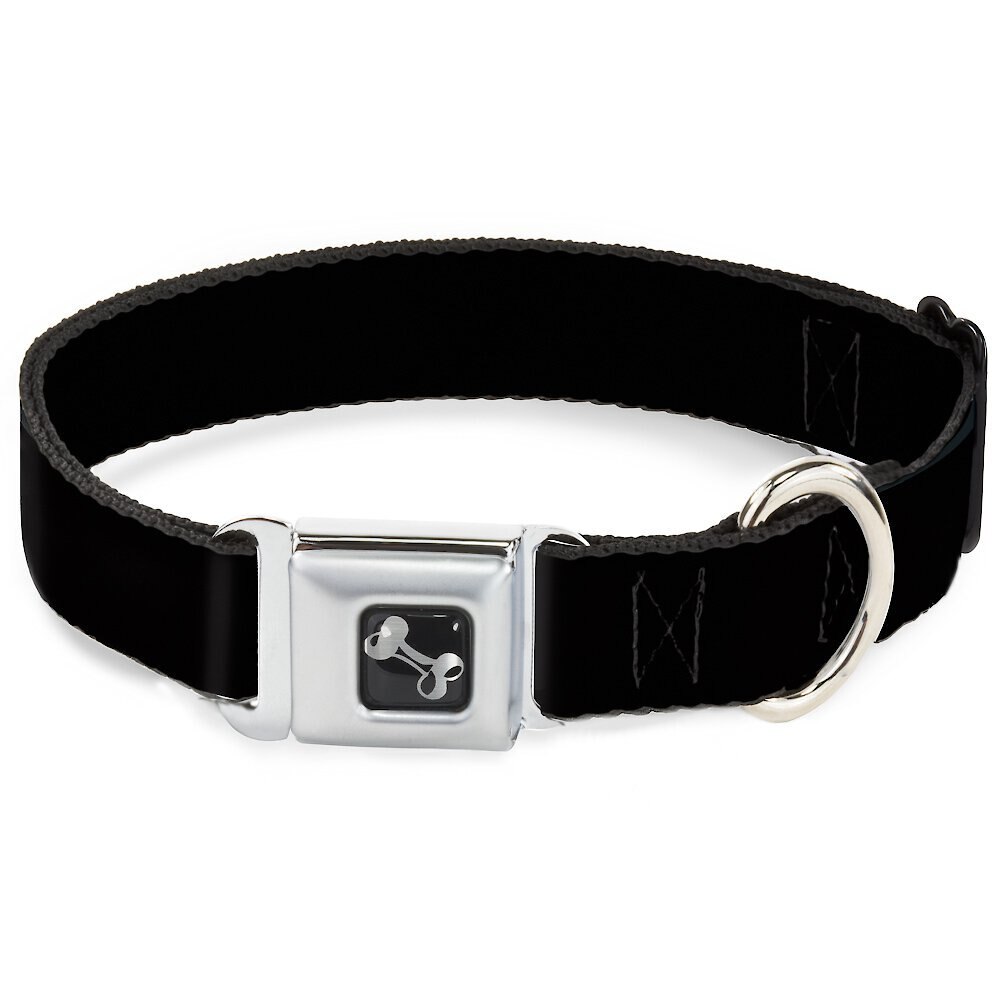 BUCKLEDOWN Black Dog Collar reviews
