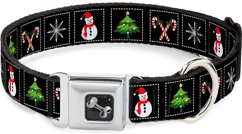 chewy christmas dog collars