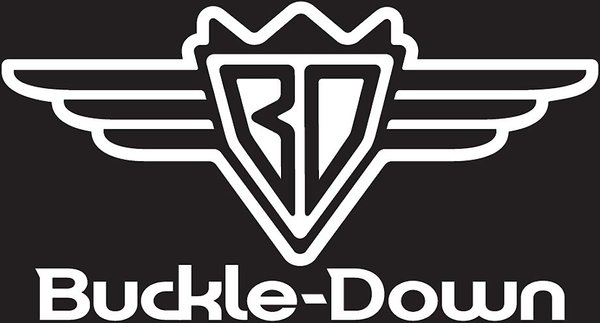 Buckle-Down Hundeleine Mickey Mouse – 1,8 M Lang, 1,3 Cm Breit, Bunt & Robust