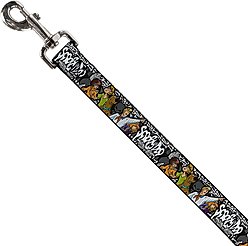Buckle-Down Scooby Doo Dog Leash slide 2 of 4