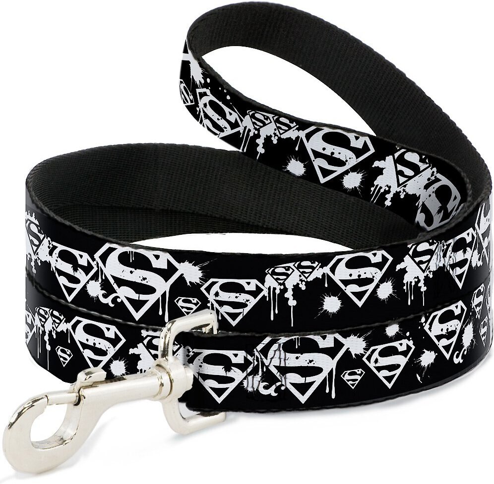 Buckle-Down Superman Flyer Dog Toy
