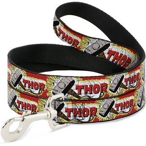 Buckle-Down Thor Hammer Dog Leash