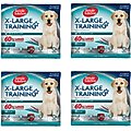 Simple Solution Extra Large, 6 Layer Training Puppy Pads, 200 count