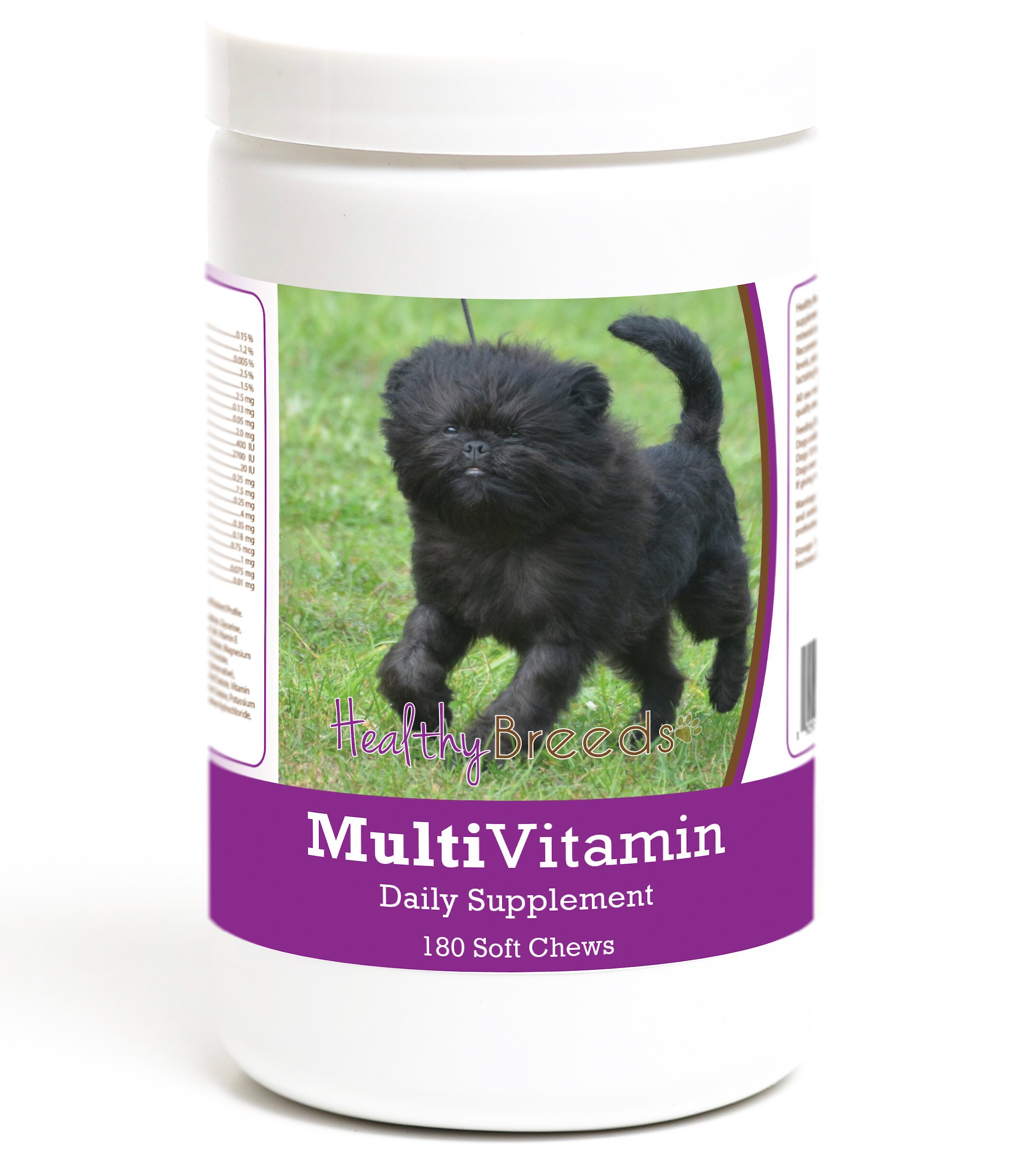 Does the Healthy Breeds Shih Tzu Multivitamin Soft Chews Dog Supplement ...