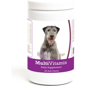 Healthy Breeds Multivitamin Soft Chews Dog Supplement, 180 count