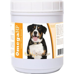 Wild One Glow Skin & Coat Support Soft Chew Dog Supplement, 120 count