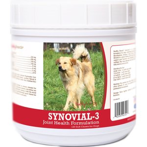TRP-Synovial-Flex Soft Chews Joint Support Dog Supplement