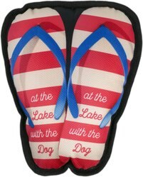 Territory Day at the Beach Play Dog Toys, 3 count slide 2 of 4