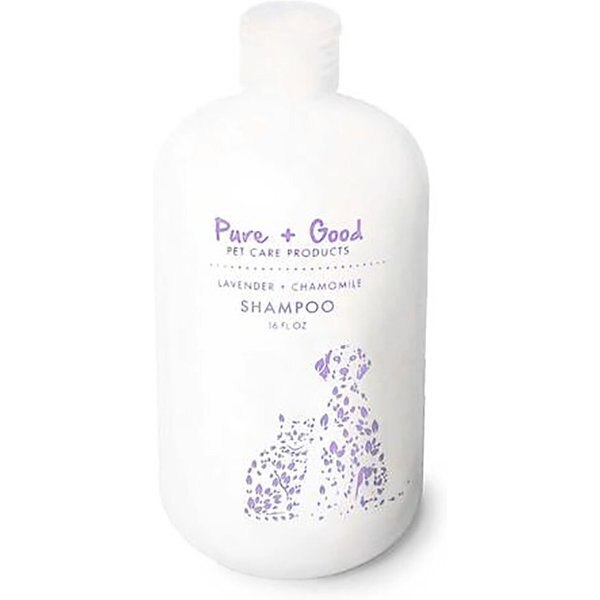 JOHN PAUL PET Lavender Mint Dog & Cat Shampoo, 16oz bottle