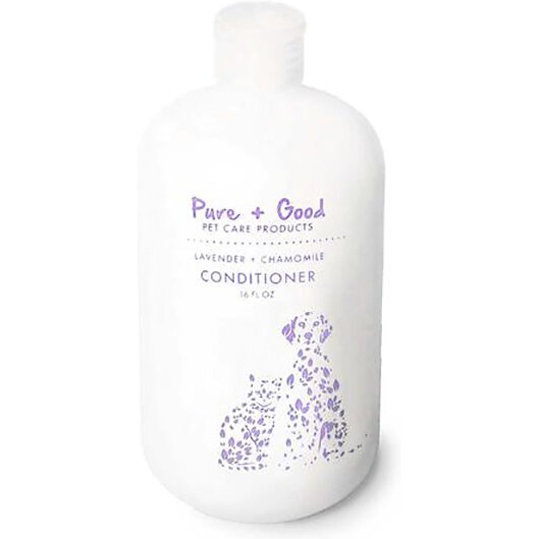 Pure + Good Lavender + Chamomile Dog & Cat Conditioner, 16-fl oz bottle