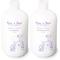 Show in main carousel: Pure + Good Lavender + Chamomile Shampoo & Dog & Cat Conditioner Set, 16-fl oz bottle, case of 2 slide 1 of 2