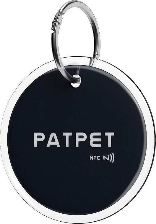 Nfc store dog tag