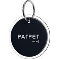 PATPET Information Storing NFC Smart Dog & Cat ID Tag