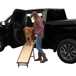 Pet Gear Ultra-Lite Free-Standing Dog Ramp & Extension
