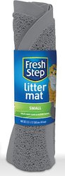 Fresh Step Products Grey Cat Shaped Litter Trapper Keeper Mat