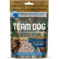 Team Dog Beef Bites Dog Freeze-Dried Treats, 5.4-oz bag